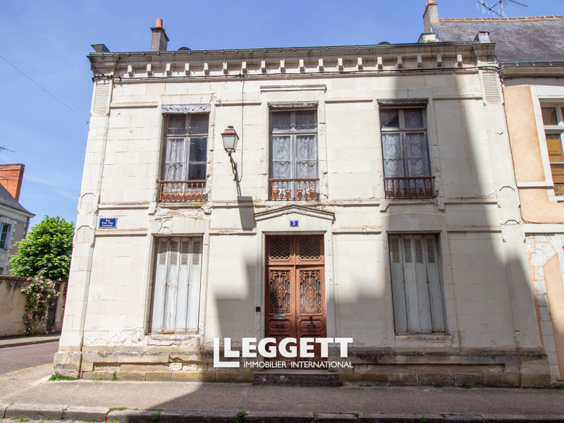 Maison 7 pièce(s), RICHELIEU
