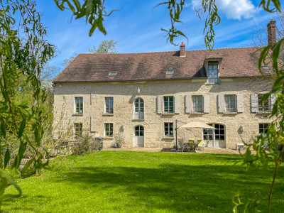 Maison à vendre à L'Isle-Adam, Val-d'Oise, Île-de-France, avec Leggett Immobilier