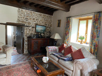 Maison à vendre à Saint-Nizier-sur-Arroux, Saône-et-Loire - 35 000 € - photo 5
