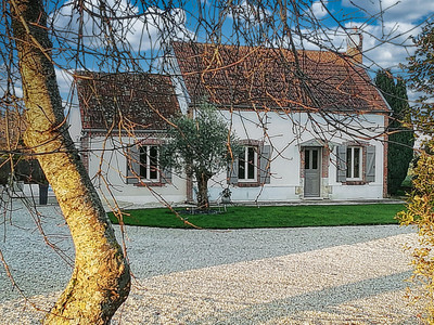 Maison à vendre à Sully-sur-Loire, Loiret, Centre, avec Leggett Immobilier