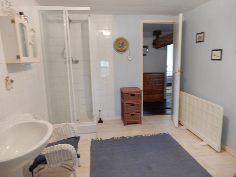 House for sale in LésignacDurand Charente Pretty 2 bed, 2 bath
