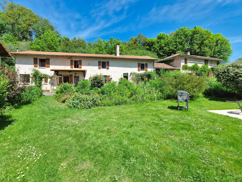 French property for sale in Saint-Maurice-des-Lions, Charente - €349,000 - photo 0