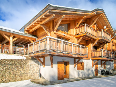 chalet for sale in Haute-Savoie