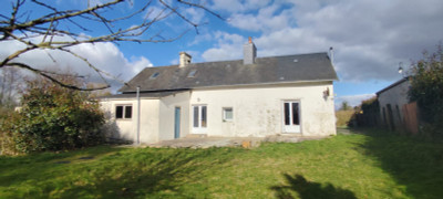 French property for sale in Noues de Sienne, Calvados - €98,000 - photo 1