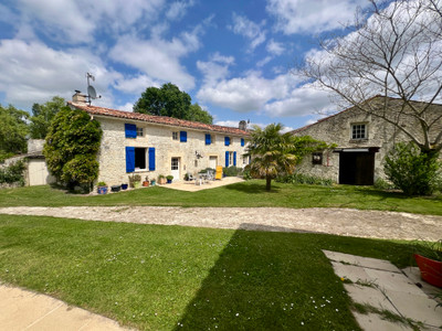 house for sale in Charente-Maritime