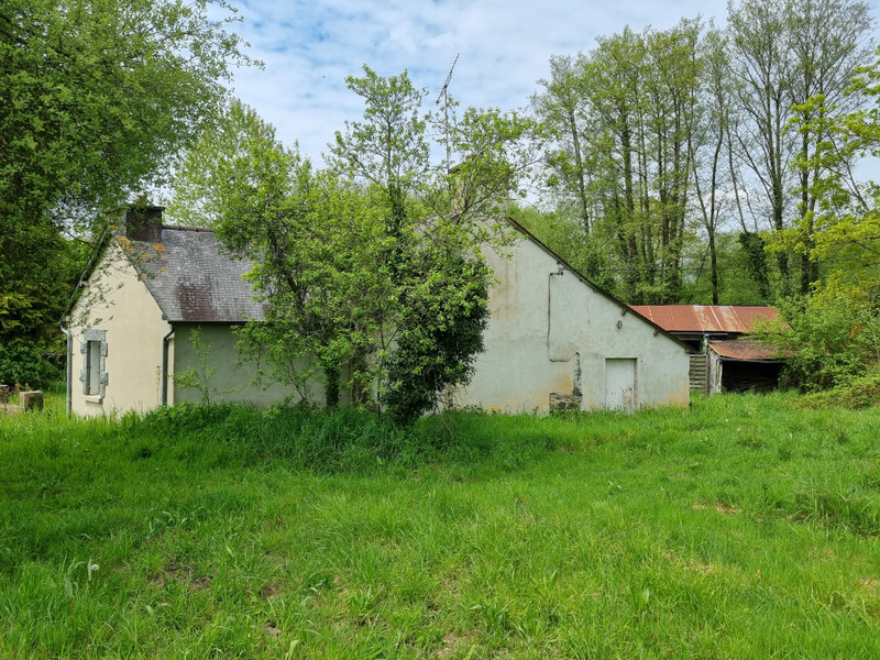 French property for sale in Le Mené, Côtes-d'Armor - &#8364;101,750 - photo 9
