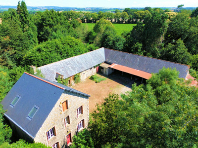 house for sale in Morbihan