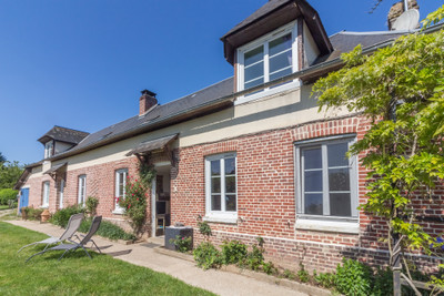 Maison à vendre à Rosay-sur-Lieure, Eure, Haute-Normandie, avec Leggett Immobilier