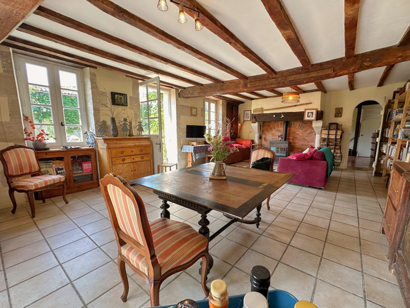French property for sale in Bonnes, Charente - €379,000 - photo 2