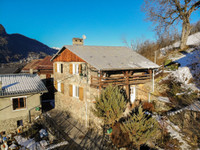 Maison à vendre à Saint-Martin-de-Belleville, Savoie - 550.000 € - photo 1