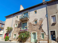 Propriété à vendre à Évaux-les-Bains, Creuse - 134 900 € - photo n°1
