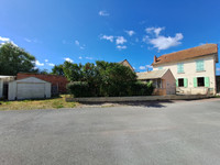 Maison à vendre à Cercy-la-Tour, Nièvre - 62.000 € - photo 2