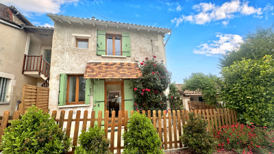 Maison à vendre à Montagrier, Dordogne, Aquitaine, avec Leggett Immobilier