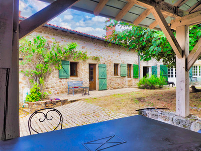French property for sale in Nontron, Dordogne - €479,000 - photo 8