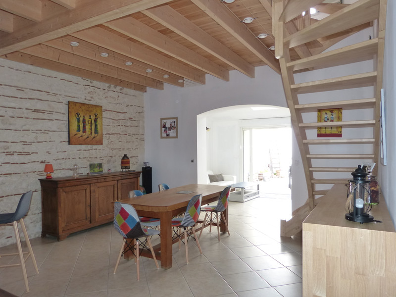 Maison à Aquitaine Gironde SainteFoylaGrande Maison de ville en