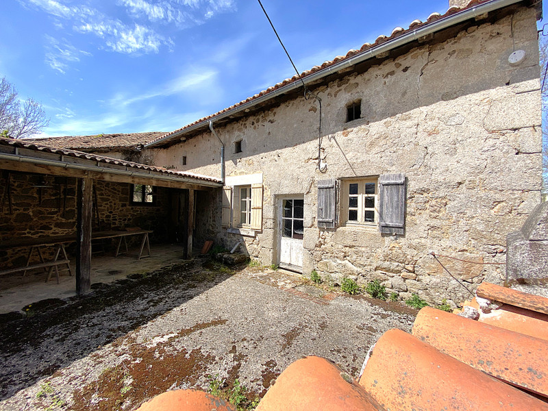 French property for sale in Busserolles, Dordogne - €66,600 - photo 1