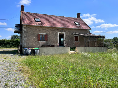 Maison à vendre à Rezay, Cher, Centre, avec Leggett Immobilier