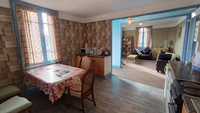 Maison à vendre à Crocq, Creuse - 99.000 € - photo 8