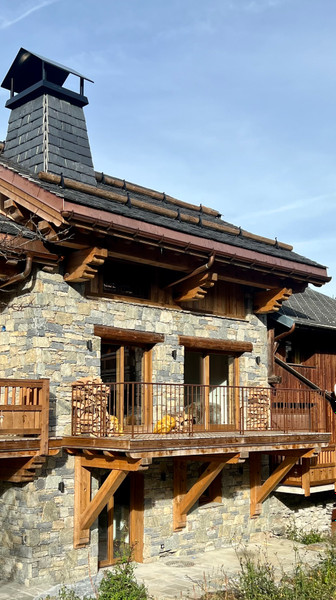 chalet à vendre à Alpes françaises (Auvergne-Rhône-Alpes)