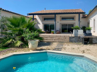 Propriété à vendre à Castillon-du-Gard, Gard - 645 000 € - photo n°1