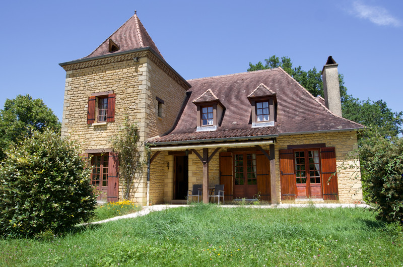 Maison à vendre à Berbiguières, Dordogne - 360 400 € - photo 1