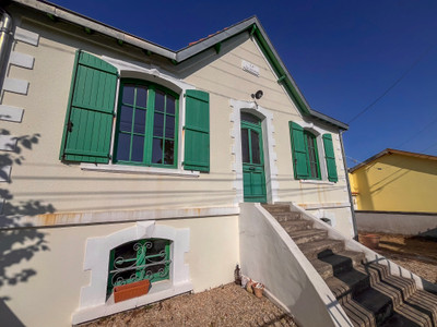 house for sale in Charente-Maritime
