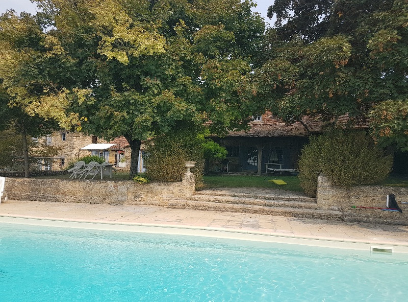 French property for sale in Pressignac-Vicq, Dordogne - €399,000 - photo 0