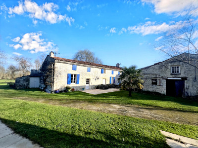 house for sale in Charente-Maritime