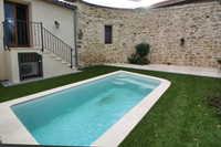Maison à vendre à Saint-Geniès-de-Fontedit, Hérault - 371.000 € - photo 1