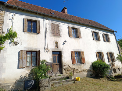 Maison à vendre à Auzances, Creuse, Limousin, avec Leggett Immobilier