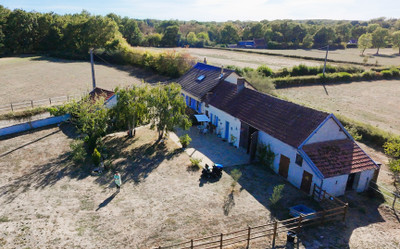 French property for sale in Châteaumeillant, Cher - €199,800 - photo 7