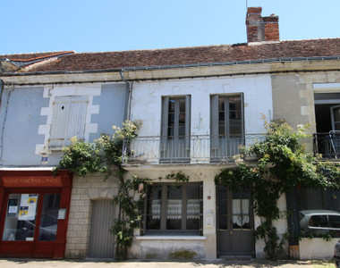 Maison à vendre à Richelieu, Indre-et-Loire, Centre, avec Leggett Immobilier