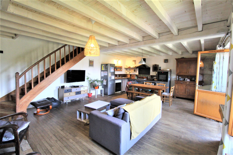 House for sale in BRANTOME Dordogne House, 117m2 with 3 bedrooms