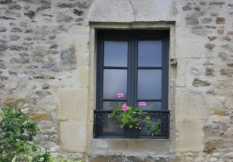 House for sale in Vézelay Yonne Two character houses south of