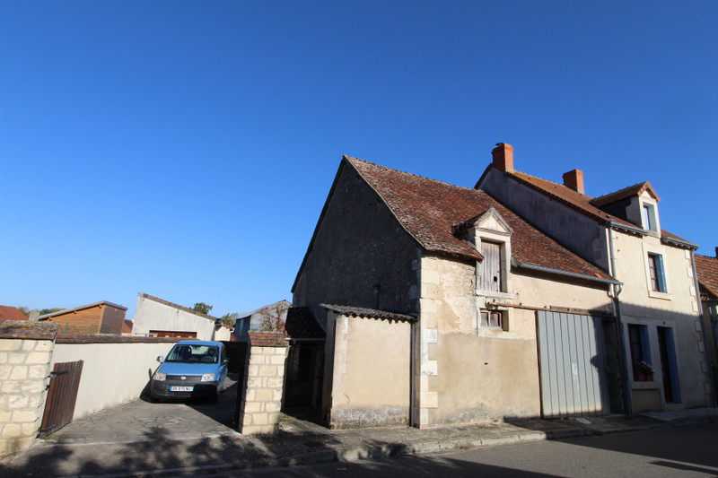 French property for sale in Saint-Michel-en-Brenne, Indre - &#8364;76,600 - photo 9