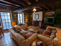 Maison à vendre à Feusines, Indre - 175.000 € - photo 5