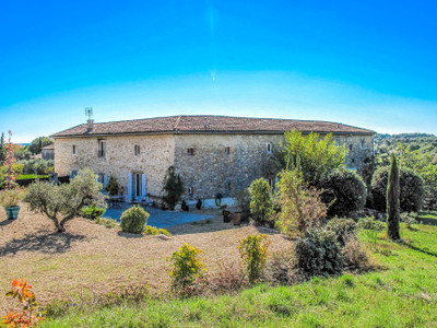 French property for sale in Vézénobres, Gard - €1,500,000 - photo 1