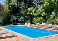 Swimming Pool for sale in Chives Charente-Maritime Poitou_Charentes