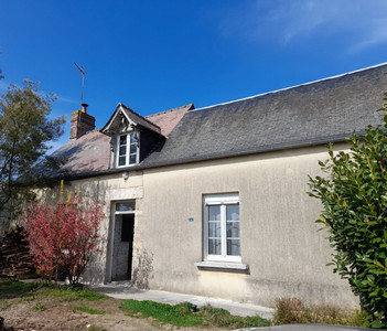 Maison à vendre à Thubœuf, Mayenne, Pays de la Loire, avec Leggett Immobilier