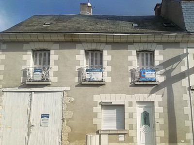 house for sale in Loir-et-Cher