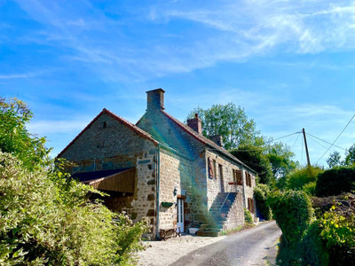 Maison à vendre à Athis-Val de Rouvre, Orne, Basse-Normandie, avec Leggett Immobilier