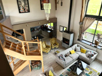 Maison à vendre à Saint-Maixant, Creuse - 318.000 € - photo 5