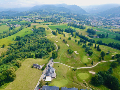 UNIQUE GOLF RESORT DEVELOPMENT OPPORTUNITY IN THE PYRENEES