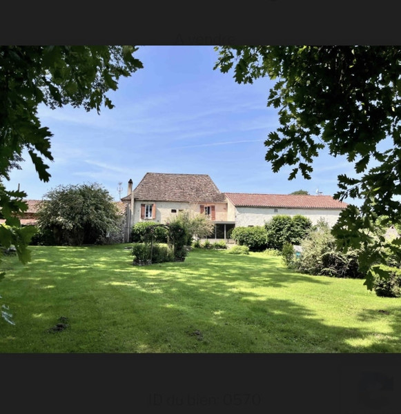 Maison à vendre à Beaumontois en Périgord, Dordogne - 505 000 € - photo 1