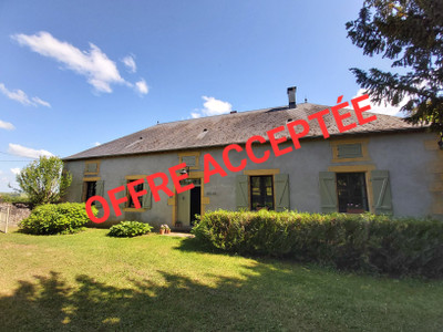 Maison à vendre à Chalmoux, Saône-et-Loire, Bourgogne, avec Leggett Immobilier