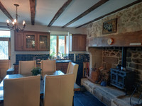 Maison à vendre à Saint-Hilaire-les-Courbes, Corrèze - 294.250 € - photo 3