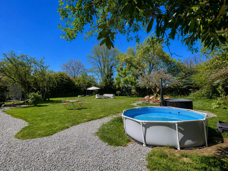 French property for sale in Magnac-Laval, Haute-Vienne - €267,500 - photo 4