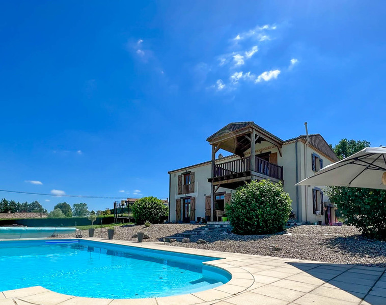 Maison à vendre à Eymet, Dordogne - 375 000 € - photo 1