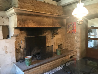 Maison à vendre à Ovanches, Haute-Saône, Franche-Comté, avec Leggett Immobilier