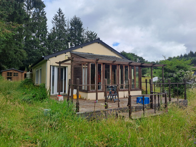 French property for sale in Brennilis, Finistère - €130,800 - photo 1